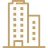 Apartments Delivered Icon